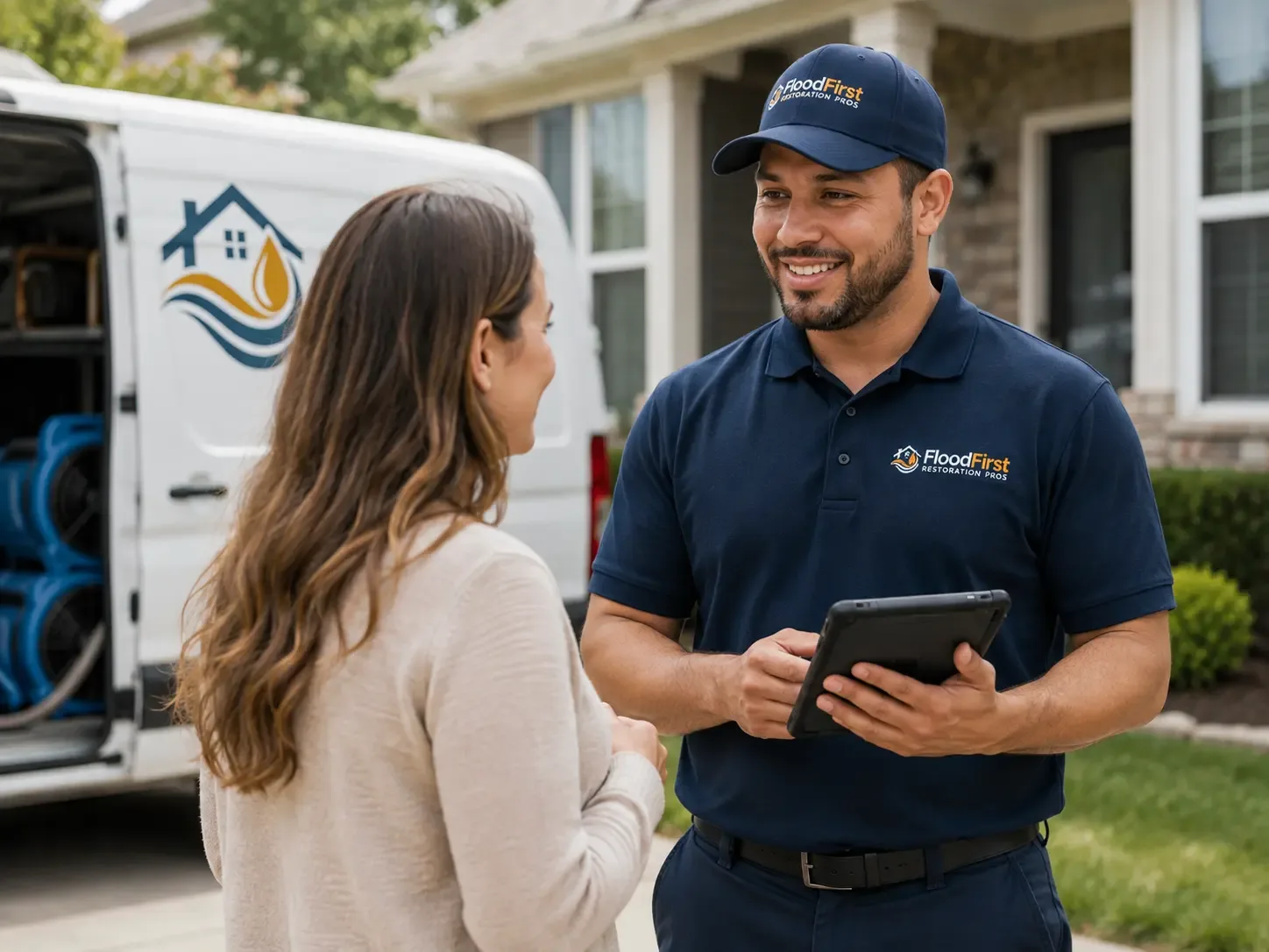 Flood Damage Restoration Kotlik, AK FAQs
